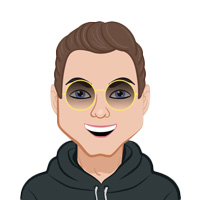 An avatar of our member: Lars