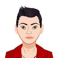 An avatar of our member: Kyan
