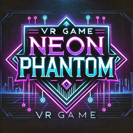 Logo of VR Game 1: Neon Phantom