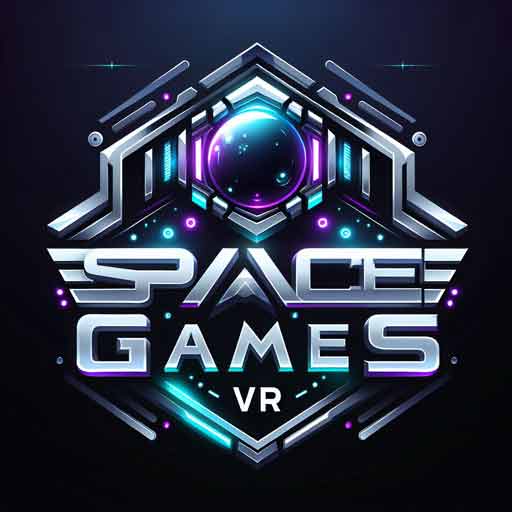 Logo of VR Game 3: Space Games VR