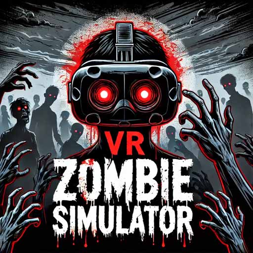 Logo of VR Game 4: Zombie Simulator 