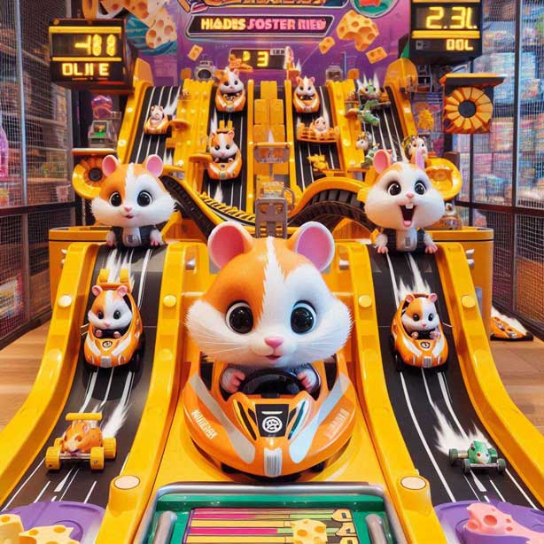 hamsterball